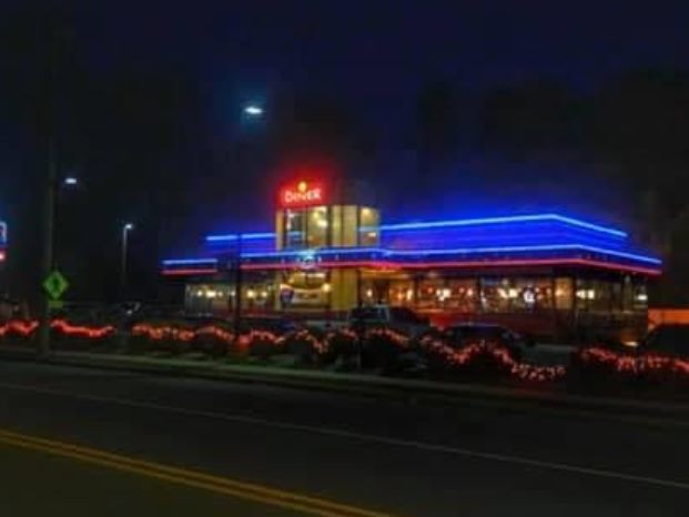 Eagle Diner exterior